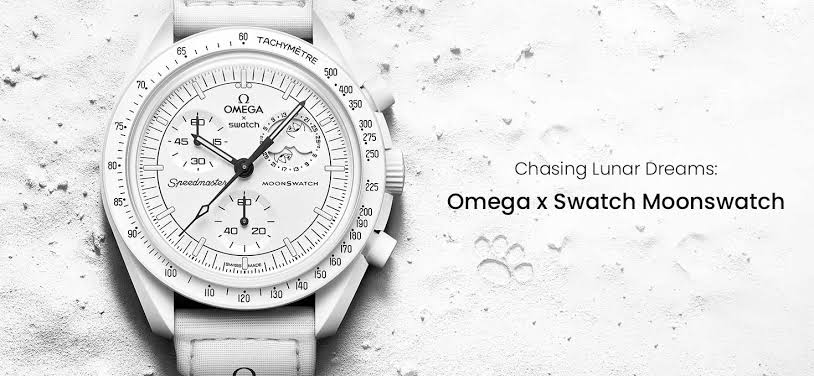 OMEGA X SWATCH