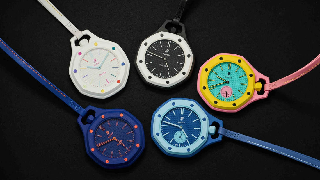 AP X SWATCH