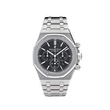 Audemars Piguet Royal Oak Chronograph watch.