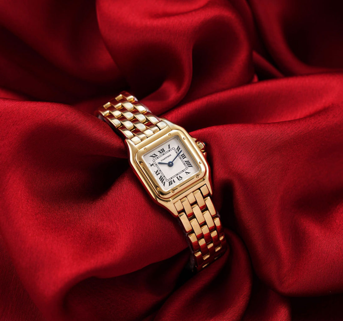 Cartier Panthère de Cartier watch