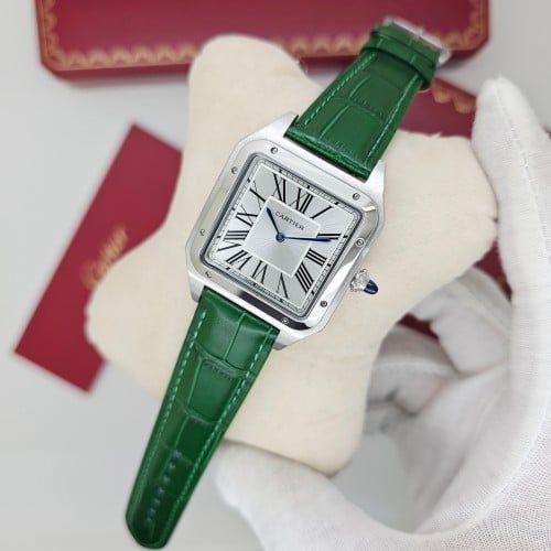 Cartier Santos-Dumont watch, reference WSSA0032