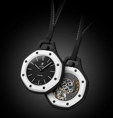 AP X SWATCH BLACK