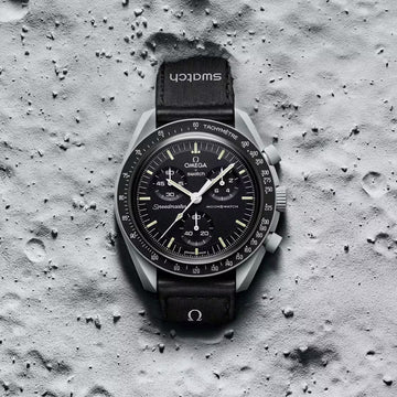 OMEGA X SWATCH
