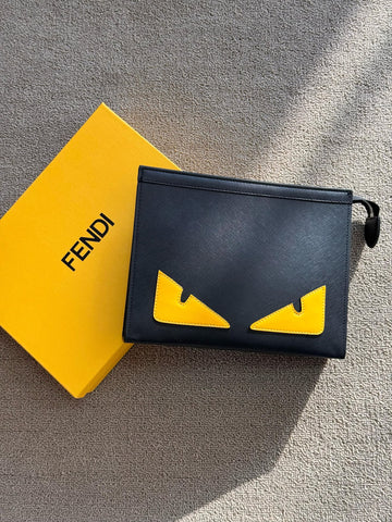 Fendi Men’s Pouch