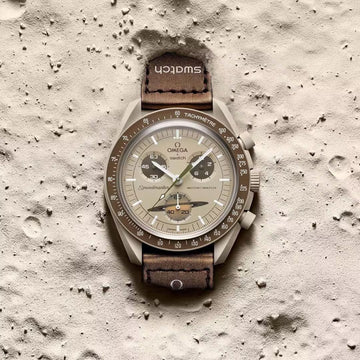 OMEGA X SWATCH