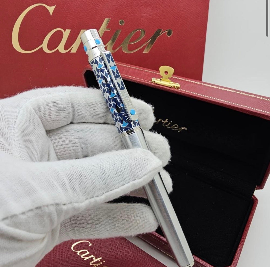 Cartier Duomo pen