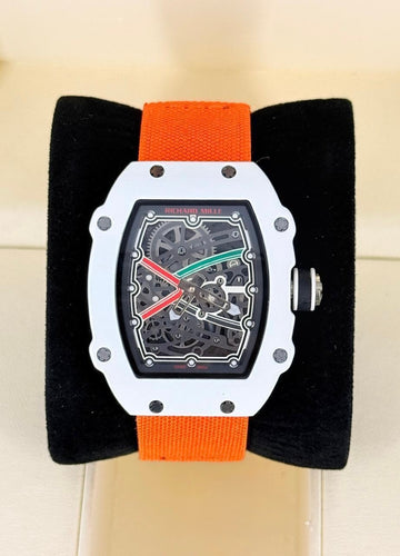 RM 67-02 Orange White
