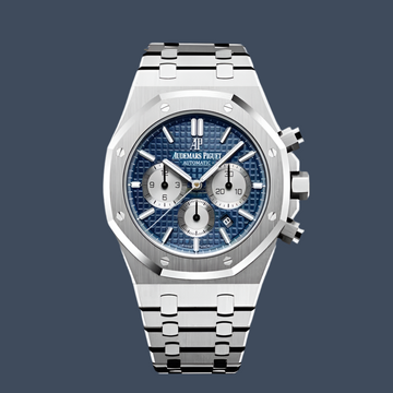 Audemars Piguet Royal Oak Chronograph watch, 26331ST.OO.1220ST.01