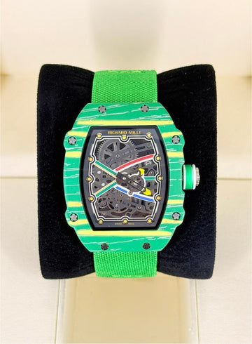 RM 67-02 Africa