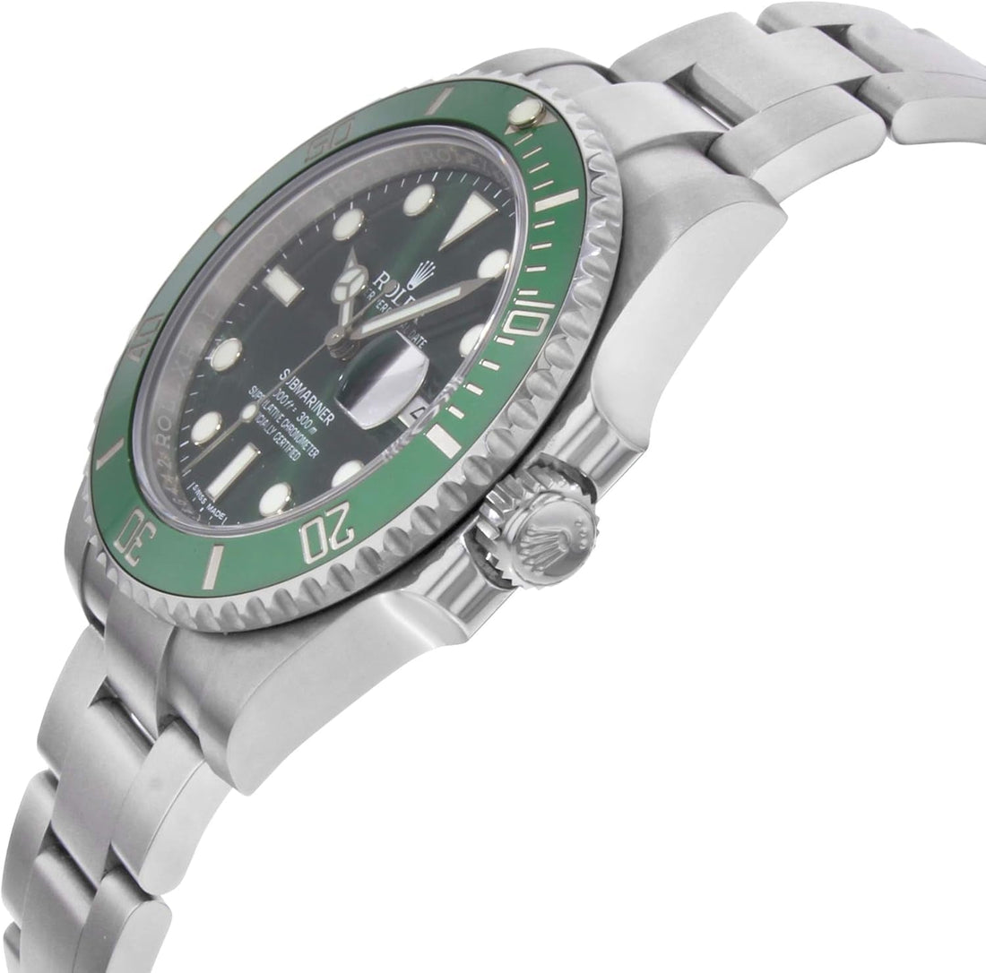 Submarine Date 116610LV  Hulk