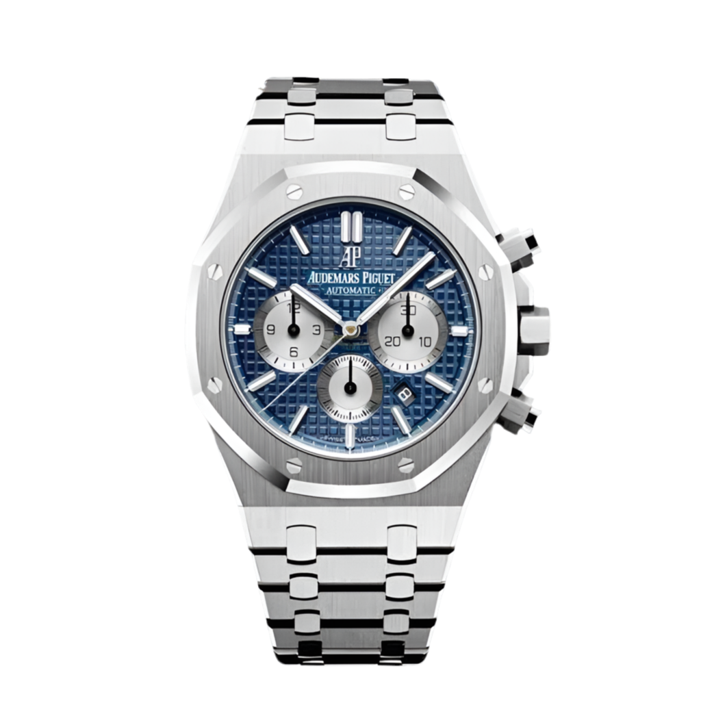 Audemars Piguet Royal Oak Chronograph watch, 26331ST.OO.1220ST.01