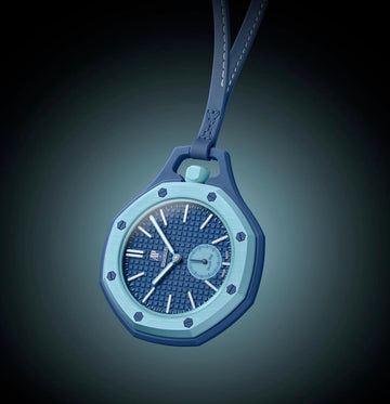 AP X SWATCH BLUE