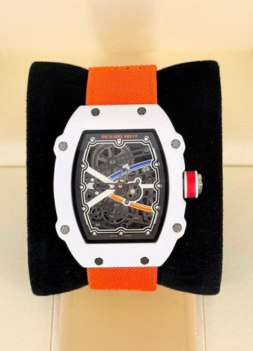 RM 67-02 Orange White