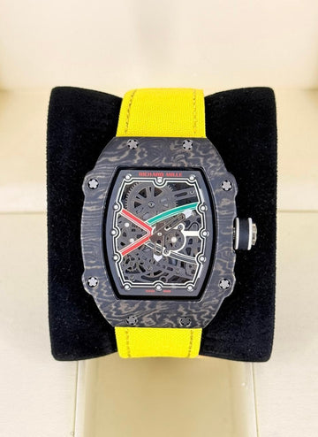 RM 67-02 Yellow