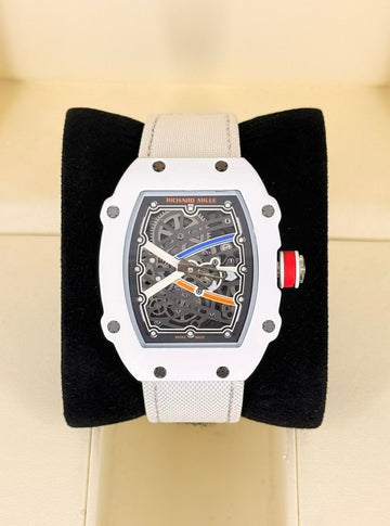 RM 67-02 Full White