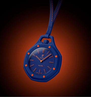 AP X SWATCH BLUE