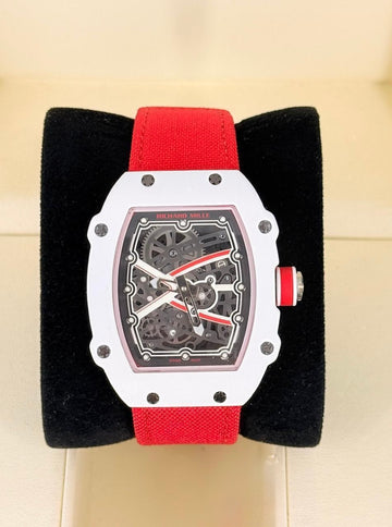 RM 67-02 Red White
