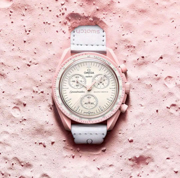 OMEGA X SWATCH