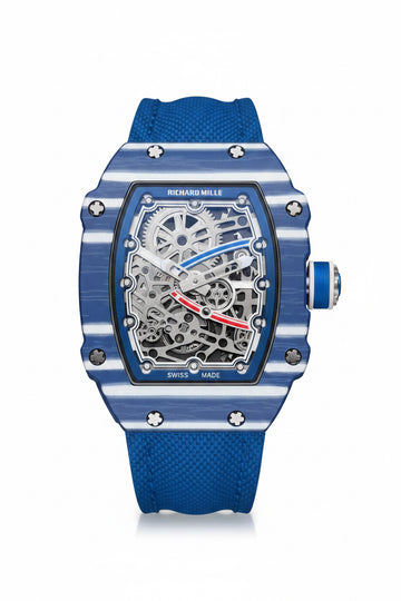 Rm 67-02 Blue White