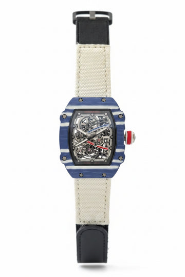 Rm 67-02 White Blue