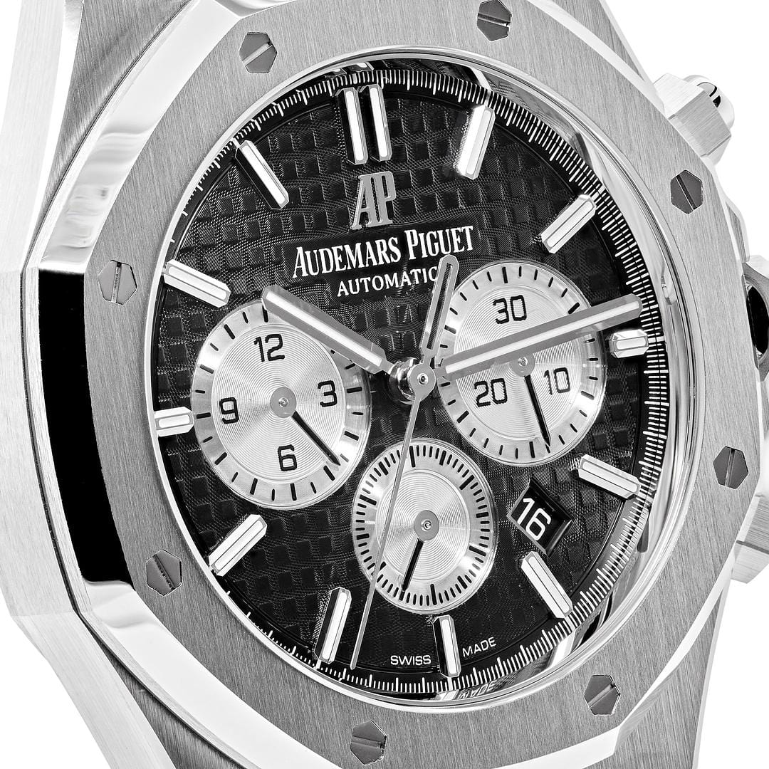 Audemars Piguet Royal Oak Offshore watch.