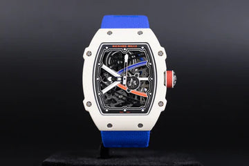RM 67-02 Blue White