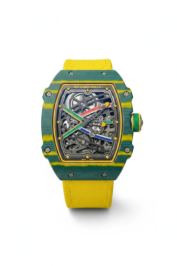 Rm 67-02 Yellow Green